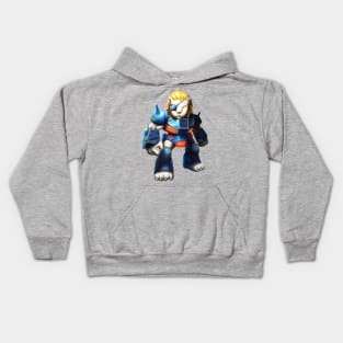 Pirate Lion Kids Hoodie